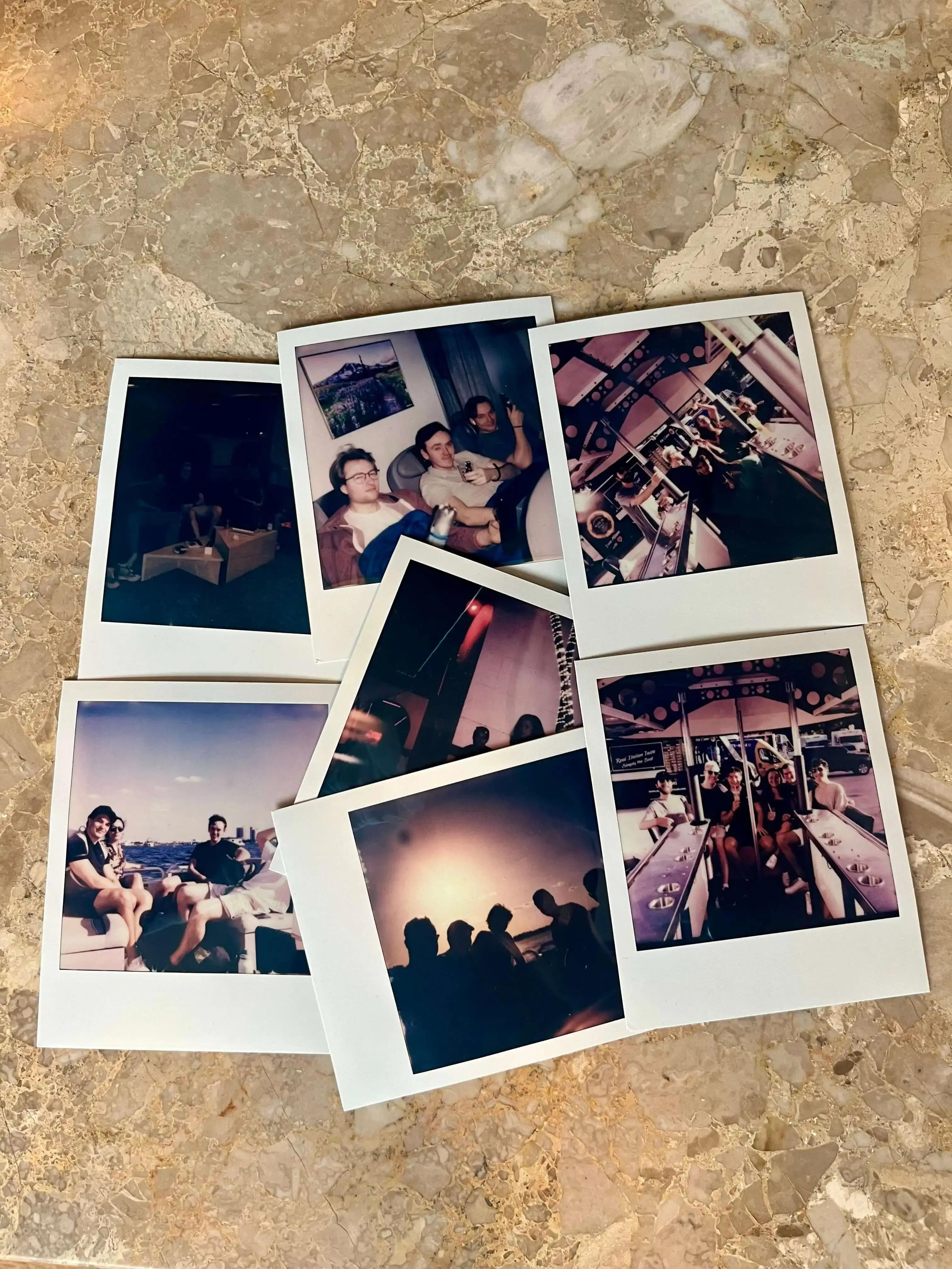 Team photo of Spring building out Web3's first private exchange and the infrastructure to support investment syndicates.